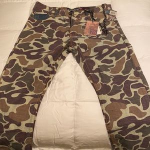 Denim Jeans (W) 36-(L) 33